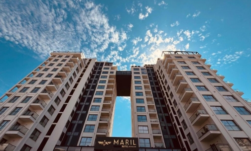 Hotel Maril Resort Beach & Spa, karpaten.ro, 2