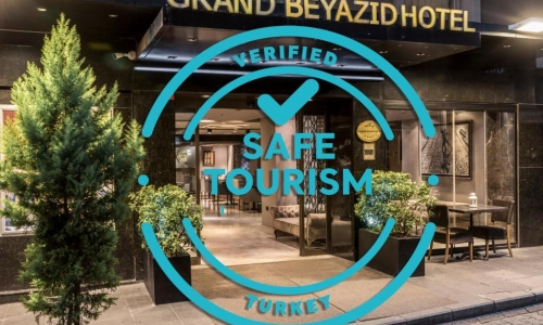 AHC Grand Bazaar Hotel (ex. Grand Beyazit Hotel), karpaten.ro, 2