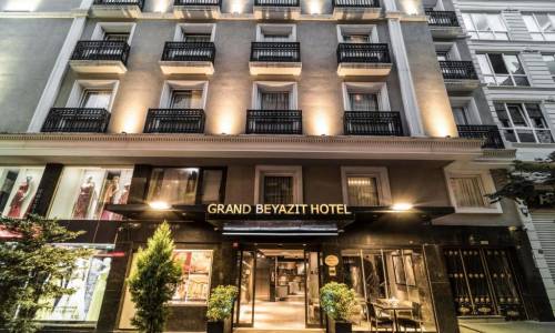 AHC Grand Bazaar Hotel (ex. Grand Beyazit Hotel), karpaten.ro