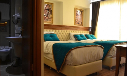 Hotel Blue Istanbul, karpaten.ro, 2
