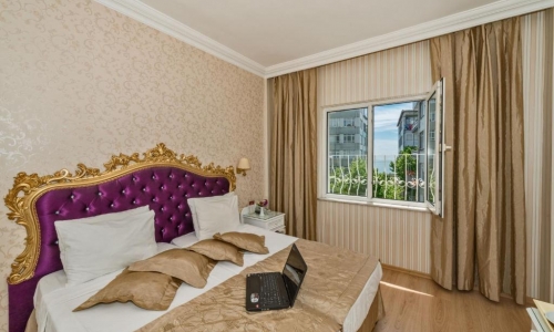 Santa Sophia Hotel, karpaten.ro, 2