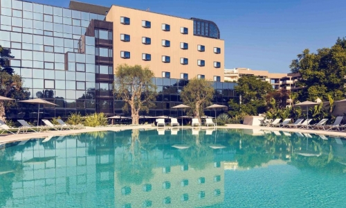 Mercure Villa Romanazzi Carducci Bari, karpaten.ro