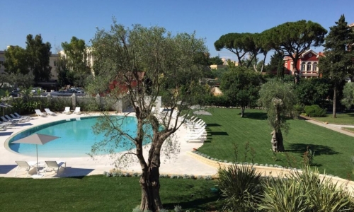 Mercure Villa Romanazzi Carducci Bari, karpaten.ro, 2