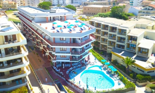 Hotel Soleado, karpaten.ro, 2