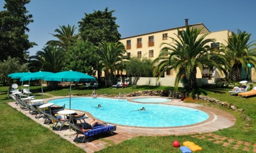 Alghero Resort Country Hotel & Spa, karpaten.ro