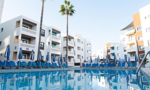 Hotel Kefalos Damon Apartments, karpaten.ro
