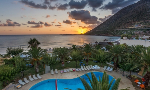 Hotel Talea Beach, karpaten.ro, 2