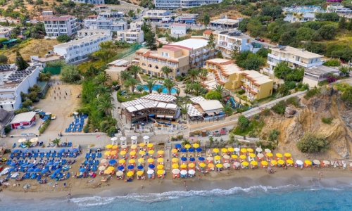 Hotel Talea Beach, karpaten.ro
