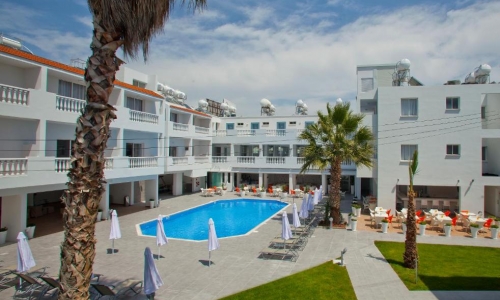 Princessa Vera Hotel Apartments, karpaten.ro