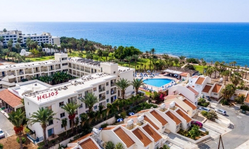 Helios Bay Hotel Apartments, karpaten.ro