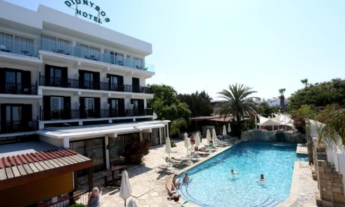 Dionysos Central Hotel, karpaten.ro, 2