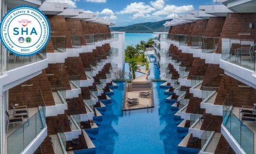 Hotel The Beachfront Phuket, karpaten.ro, 2