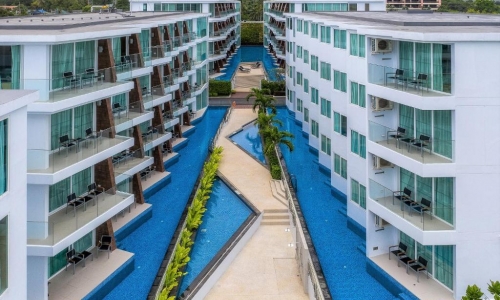 Hotel The Beachfront Phuket, karpaten.ro