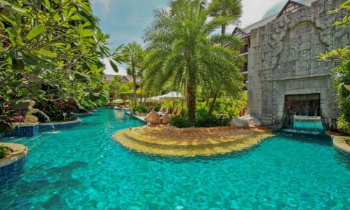 Kata Palm Resort & Spa, karpaten.ro