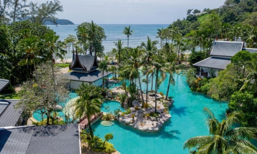 Thavorn Beach Village Resort & Spa Phuket, karpaten.ro