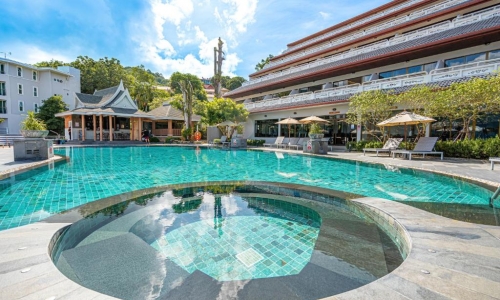 Orchidacea Resort - Kata Beach, karpaten.ro