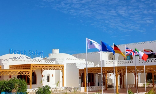 Beach safari Nubian Resort, karpaten.ro