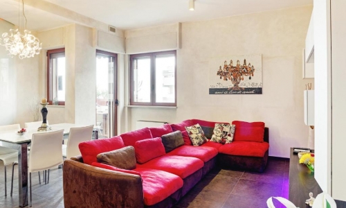 Bari Airport Seaview Apartment, karpaten.ro, 2