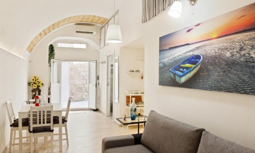 San Nicola Casa Clemente Apartment, karpaten.ro, 2