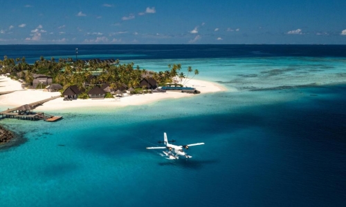 Fushifaru Resort Maldives, karpaten.ro