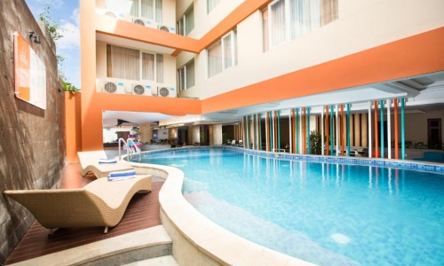 Siesta Legian Hotel, karpaten.ro