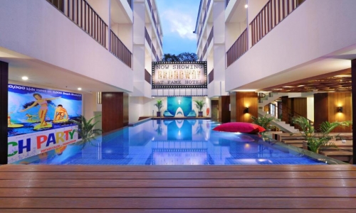 Fame Hotel Sunset Road, karpaten.ro, 2