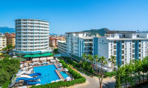 Hotel Blue Star, karpaten.ro