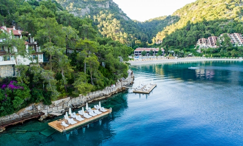 Hillside Beach Club, karpaten.ro
