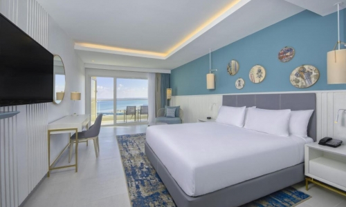 Hilton Skanes Monastir Beach Resort, karpaten.ro, 2