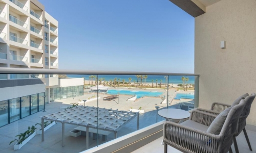 Hilton Skanes Monastir Beach Resort, karpaten.ro