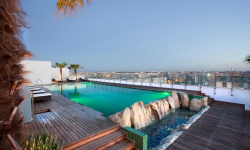 Hilton Garden Inn Lecce, karpaten.ro