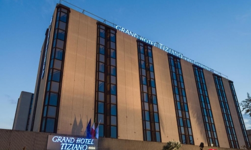Grand Hotel Tiziano E Dei Congressi, karpaten.ro