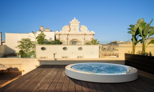 Patria Palace Hotel Lecce, karpaten.ro