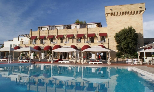 Messapia Hotel & Resort, karpaten.ro