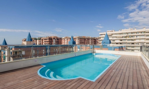 Ilunion Les Corts Spa, karpaten.ro, 2