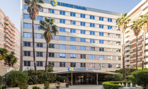 Ilunion Les Corts Spa, karpaten.ro