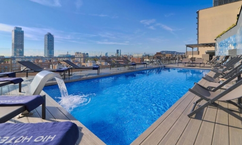 Hotel H10 Marina, karpaten.ro, 2