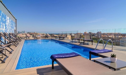 Hotel H10 Marina, karpaten.ro
