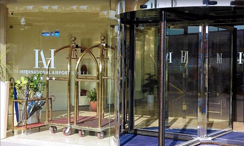 Catania International Airport Hotel, karpaten.ro, 2