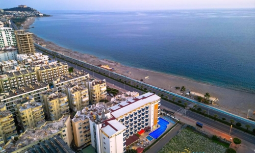 Hotel Galaxy Beach, karpaten.ro