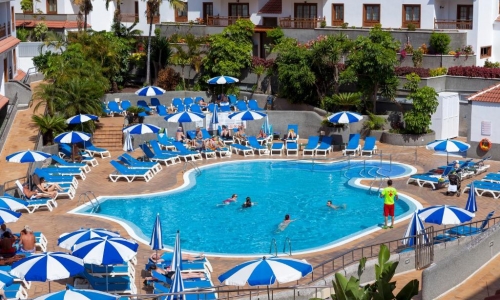 Apartamentos Casablanca, karpaten.ro
