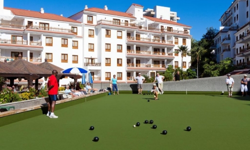 Apartamentos Casablanca, karpaten.ro, 2