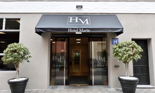 Hotel Marte, karpaten.ro, 2