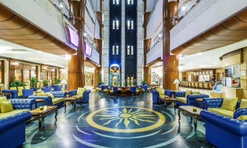 Hotel Grand Excelsior Bur Dubai, karpaten.ro, 2
