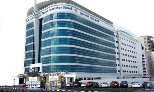 Hotel Grand Excelsior Bur Dubai, karpaten.ro