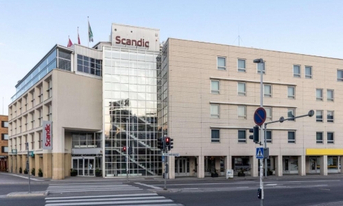 Scandic Rovaniemi City, karpaten.ro, 2
