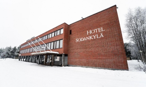 Charter Laponia - Hotel Sodankyla, karpaten.ro