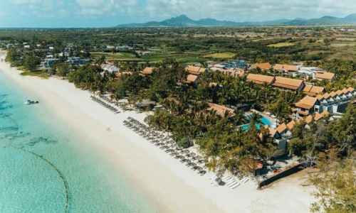 Crystals Beach Resort Belle Mare, a member of Radisson Individuals, karpaten.ro