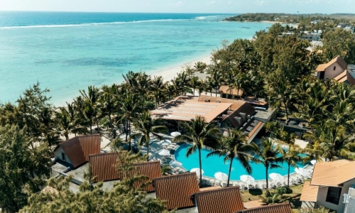 Crystals Beach Resort Belle Mare, a member of Radisson Individuals, karpaten.ro, 2