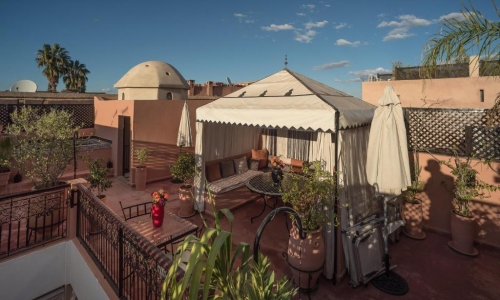 Riad Dar Attika, karpaten.ro, 2